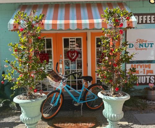 Things To Do Alljoy Bike & Beach Rental